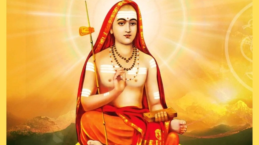 Adi Shankaracharya Jayanti 2020 - Know the Importance of the One of the Great Indian Philosopher and Saint