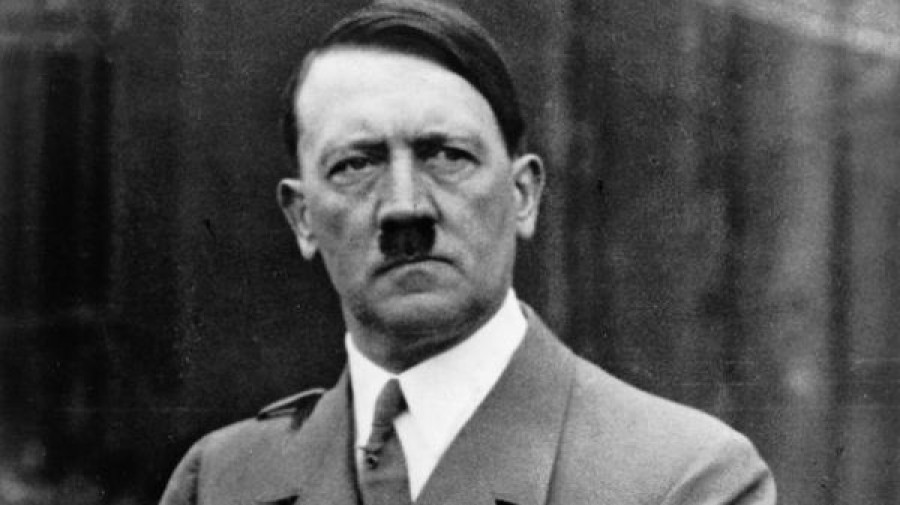 Adolf Hitler Died on April 30, 1945: History