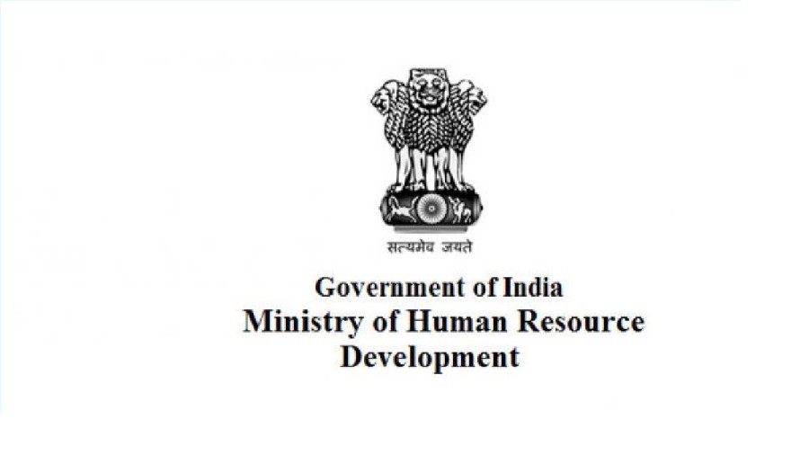 The HRD Ministry Comes up with a New Initiative to Encourage Online Education.