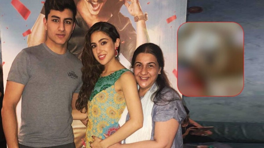 Ibrahim Ali Khan Is Using Lockdown Period To Strengthen His Bond With Mother Amrita Singh And Sister Sara