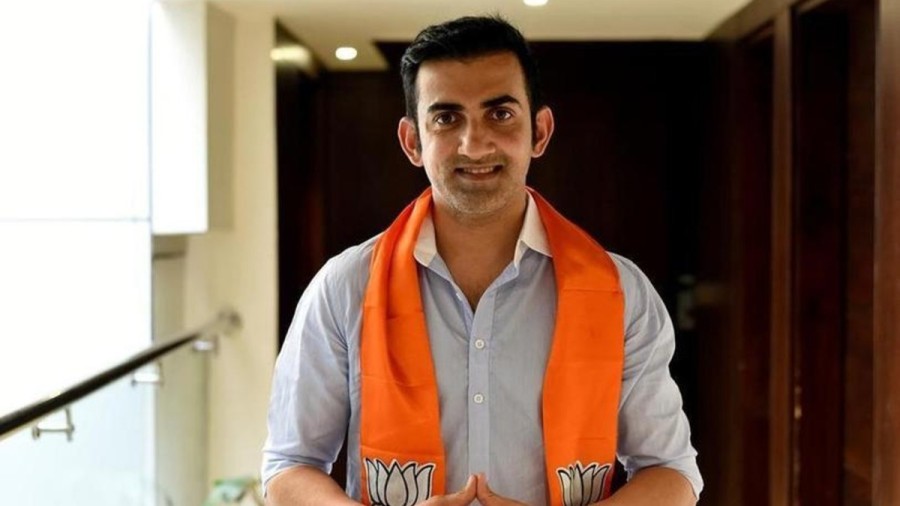 Gautam Gambhir slams AAP for hiking fuel prices, Calls its Economics unmatched