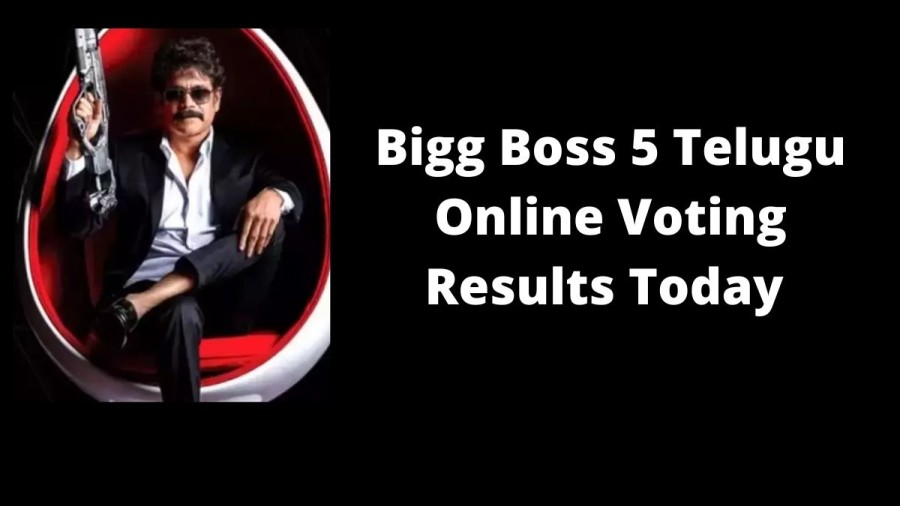 Bigg Boss 5 Telugu Online Voting Results Today 8th Week Check Live Bigg Boss Telugu 5 Online Voting Results Here