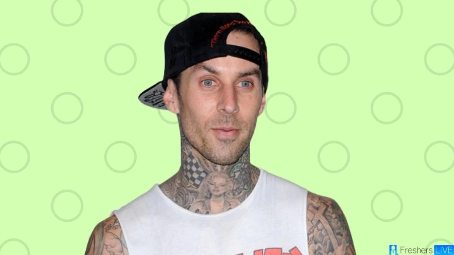 Travis Barker Religion What Religion is Travis Barker? Is Travis Barker