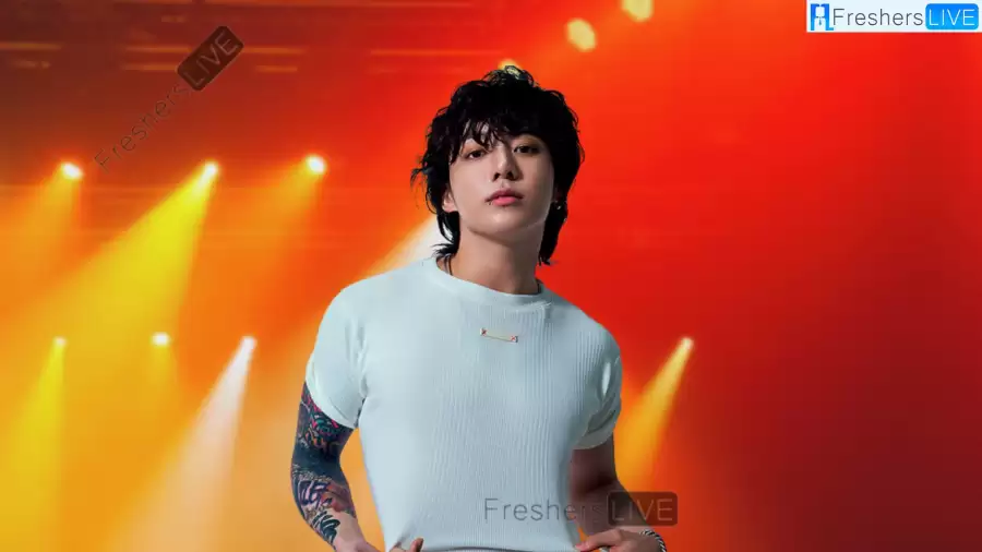 Champagne Confetti Meaning Jungkook 3D Song Meaning Explained News