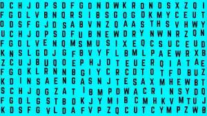 Test Visual Acuity: You have X-Ray vision if you can spot the Word dark in 12 Secs