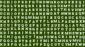 Observation Brain Test: Only Detective Brains can Spot the Word Mask in 12 Secs