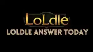 Loldle Answers Today November 13 2023 Classic, Quote, Ability, Emoji, Splash Answers Today