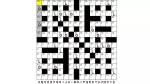 Daily Codeword Puzzle Answer Today 15 November 2023