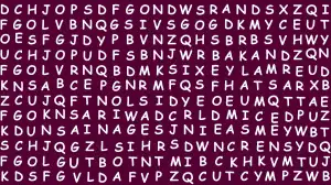 Brain Teaser Challenge: Can you spot the Hidden Word Train in 12 Seconds?