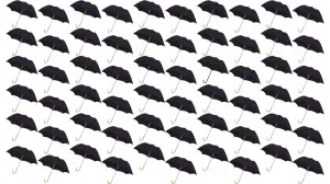 Brain Test: Can You Spot The Odd One Out In This Umbrella Puzzle Within 6 Seconds?