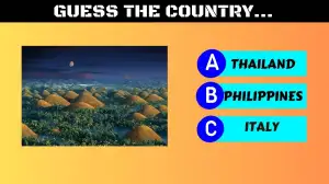 Country Emoji Quiz: Can You Guess The Country Within 5 Seconds?