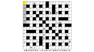 Daily Codeword Puzzle Answer Today 17 November 2023