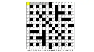 Daily Codeword Puzzle Answer Today 18 November 2023