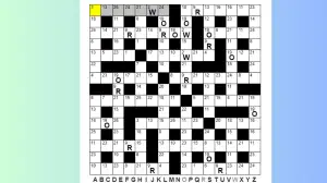 Daily Codeword Puzzle Answer Today 20 November 2023