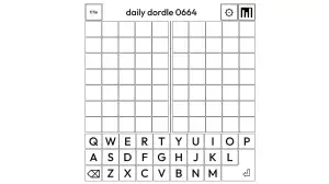 Daily Dordle Hints and Answer Today November 19 2023