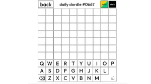 Daily Dordle Hints and Answer Today November 22 2023