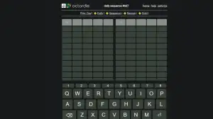 Daily Octordle Sequence Hints and Answers Today November 22 2023