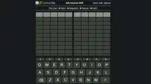 Daily Octordle Sequence Hints and Answers Today November 23 2023