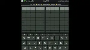 Daily Octordle Sequence Hints and Answers Today November 27 2023