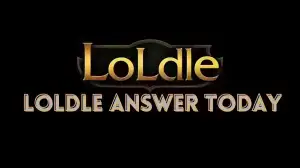 Loldle Answers Today November 19 2023 Classic, Quote, Ability, Emoji, Splash Answers Today