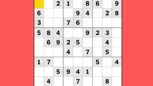 NYT Sudoku Easy Puzzle Today 25 November 2023