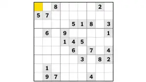 NYT Sudoku Hard Puzzle Today 16 November 2023