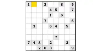 NYT Sudoku Hard Puzzle Today 20 November 2023