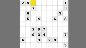 NYT Sudoku Hard Puzzle Today 25 November 2023