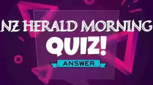 What does a numismatist collect? NZ Herald Quiz Morning Answers Today