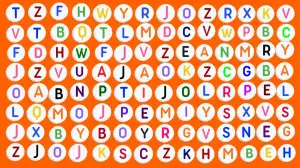 Observation Brain Challenge: Can you Find the Word Water in 12 Secs