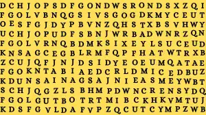 Observation Find it Out: If you have Sharp Eyes Find the Word Drink in 10 Secs