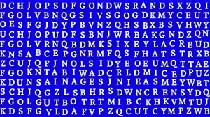 Observation Find it Out: If you have Sharp Eyes Find the Word Power in 20 Secs