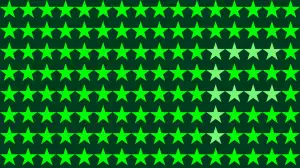 Only people with the IQ Can Find the Hidden Letter in the Star Image in 10 Secs