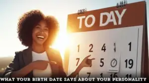 Personality Test: What Your Birth Date Says About Your Personality?