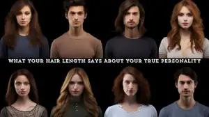 Personality Test: What Your Hair Length Says About Your True Personality