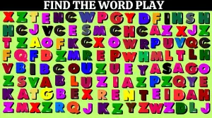 Puzzle for IQ Test: Only Detective Brains can Spot the Word Play in 12 Secs