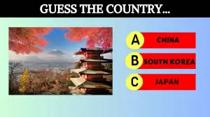 Observation Brain Test: Only Brilliant Can Find the Country in 12 Seconds?