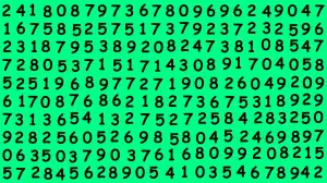 Quick-Thinker's Challenge: Find the Hidden Number 2526 in 10 Secs