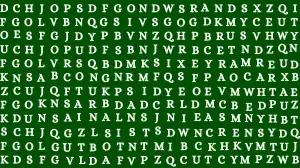 Optical Illusion for Testing Your IQ: Only 2% Can Spot the Word Beach in this Image in 7 Secs