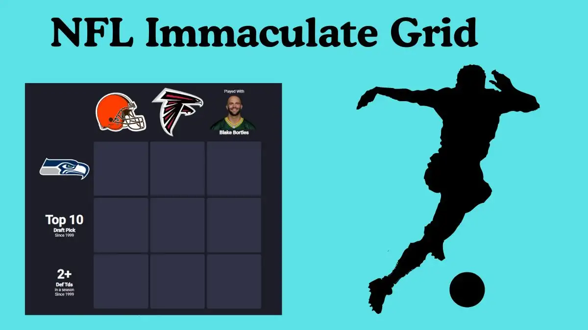 Answers Updated - NFL Grid April 15th 2024
