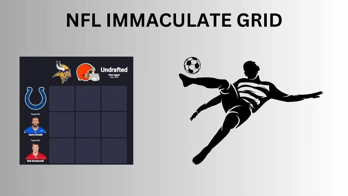 Check NFL Grid Answers for April 24 2024