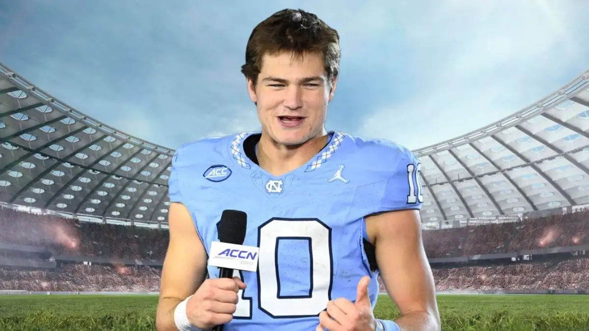 Did Drake Maye get Drafted? What Should We Expect From Drake Maye in the NFL?