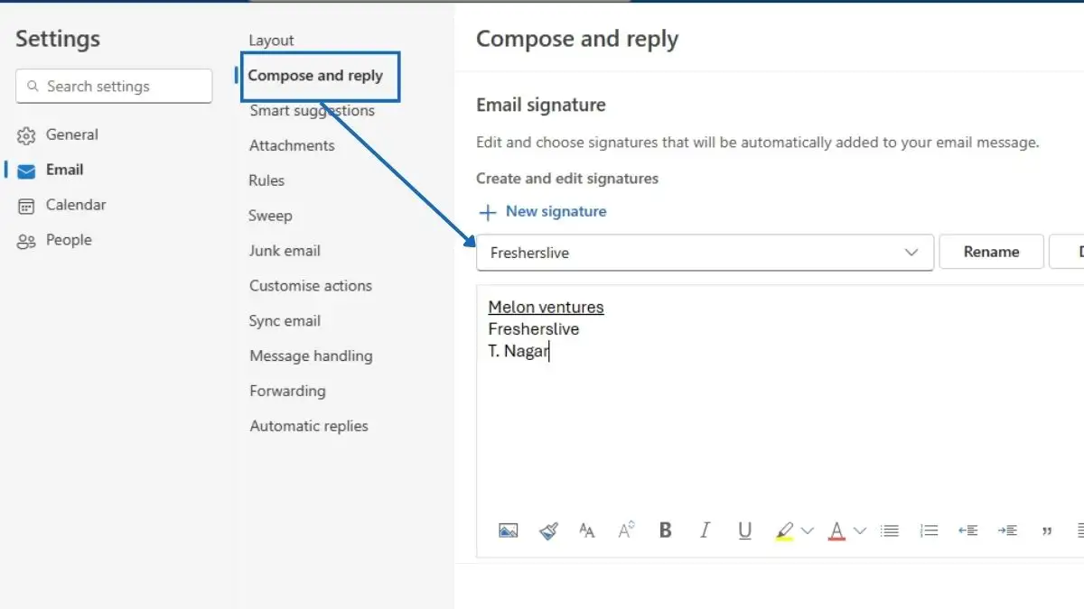 How to Add a Signature in Outlook? How to Edit Signature in Outlook? How to Add a Signature in Outlook? How to Edit Signature in Outlook?
