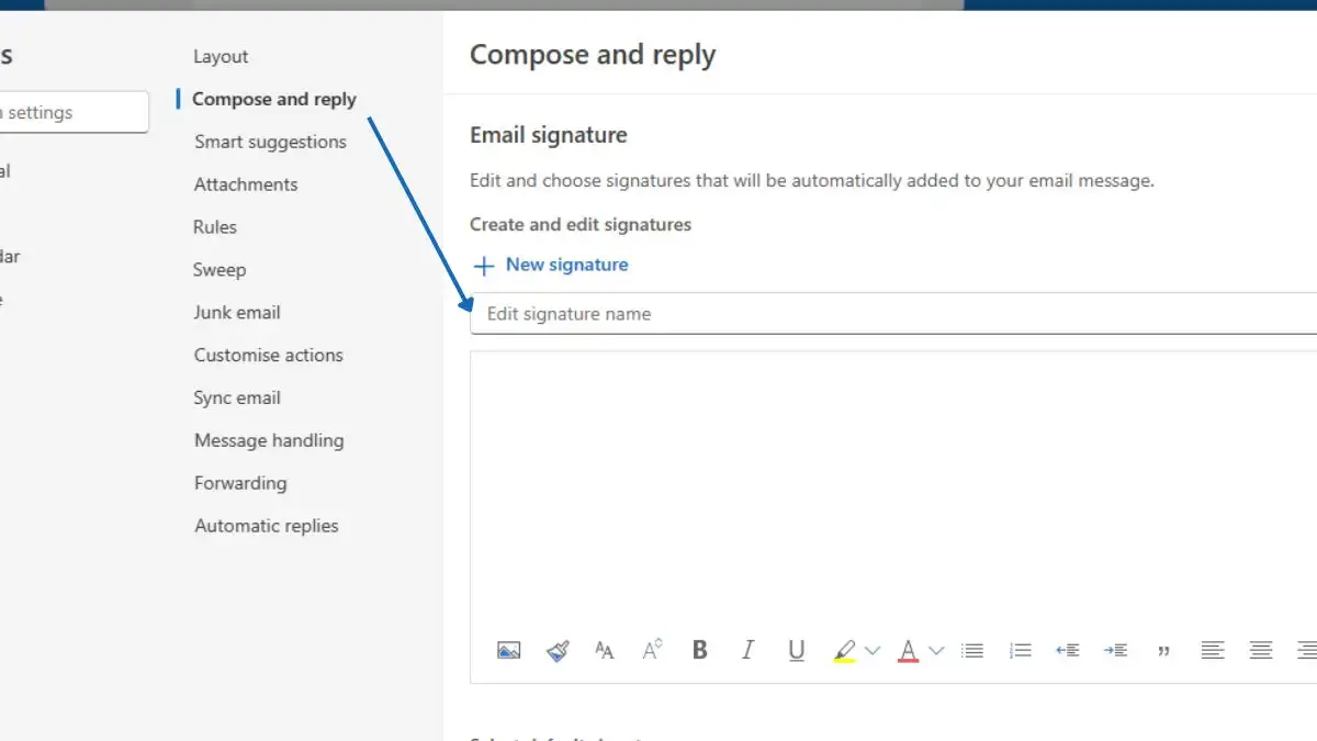 How to Add a Signature in Outlook? How to Edit Signature in Outlook? How to Add a Signature in Outlook? How to Edit Signature in Outlook?