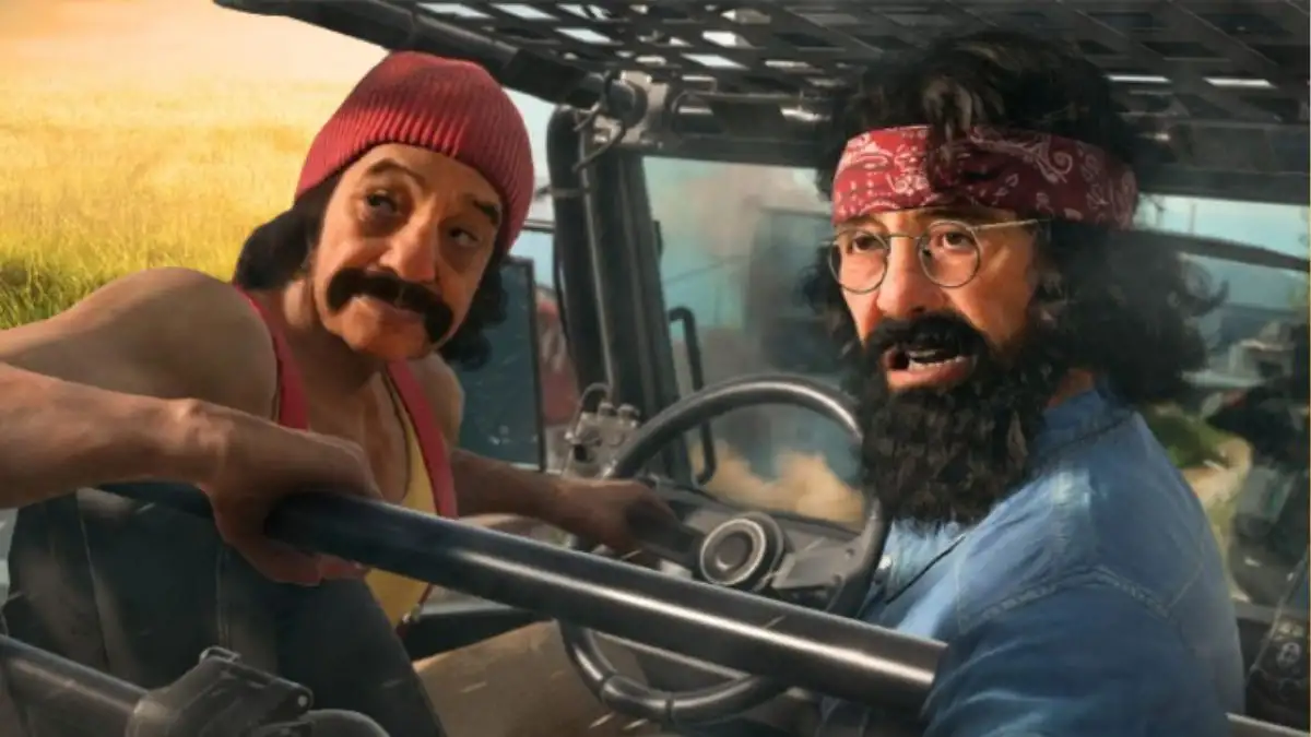 How to Get Cheech and Chong in MW3 & Warzone? What is Cheech and Chong in M...