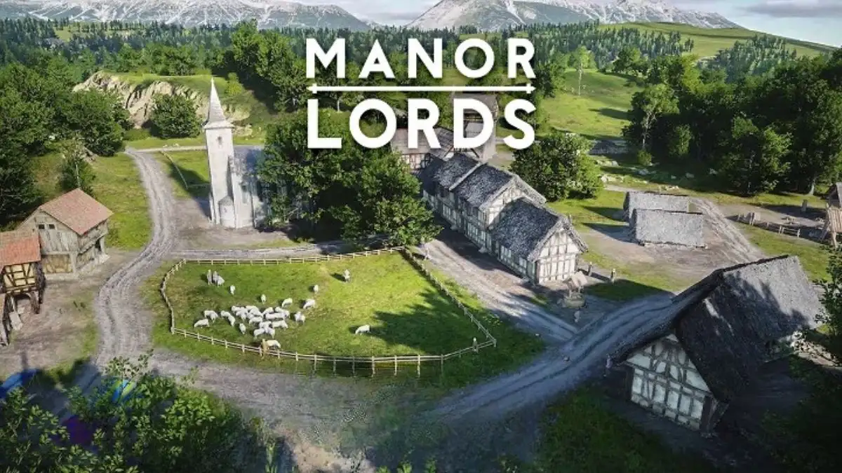 Как получить муку и испечь хлеб в Manor Lords? Как производить муку и хлеб в вашем поселке?