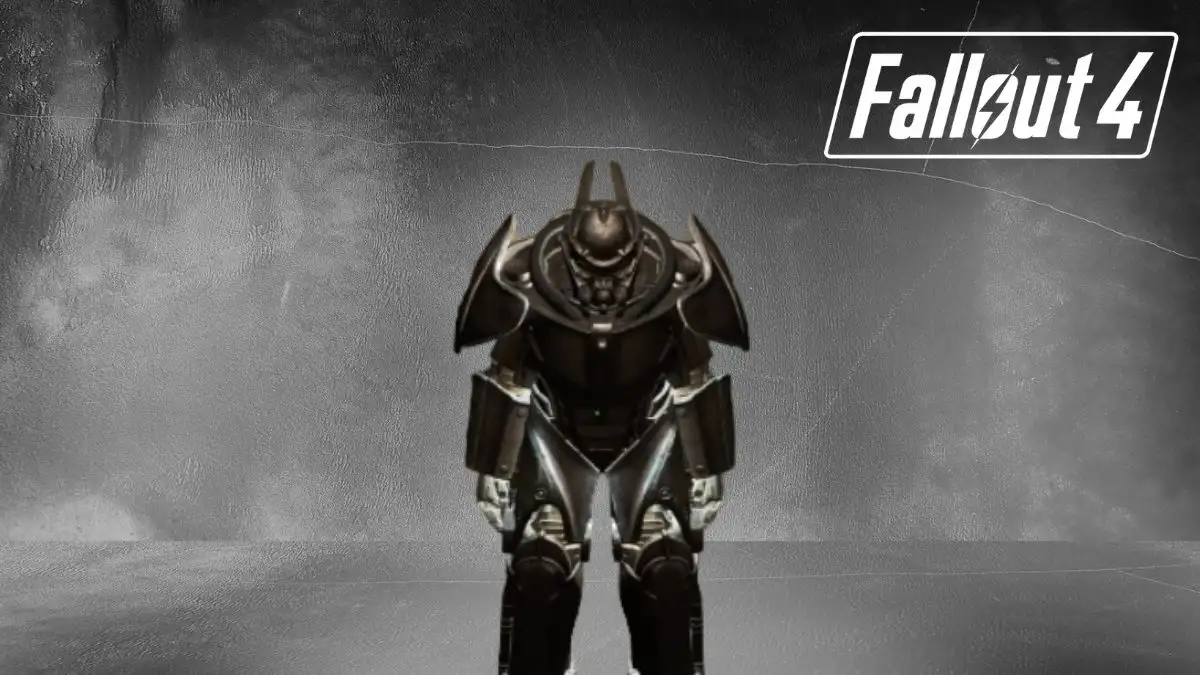 Как получить силовую броню X-02 в Fallout 4 Speak of The Devil?