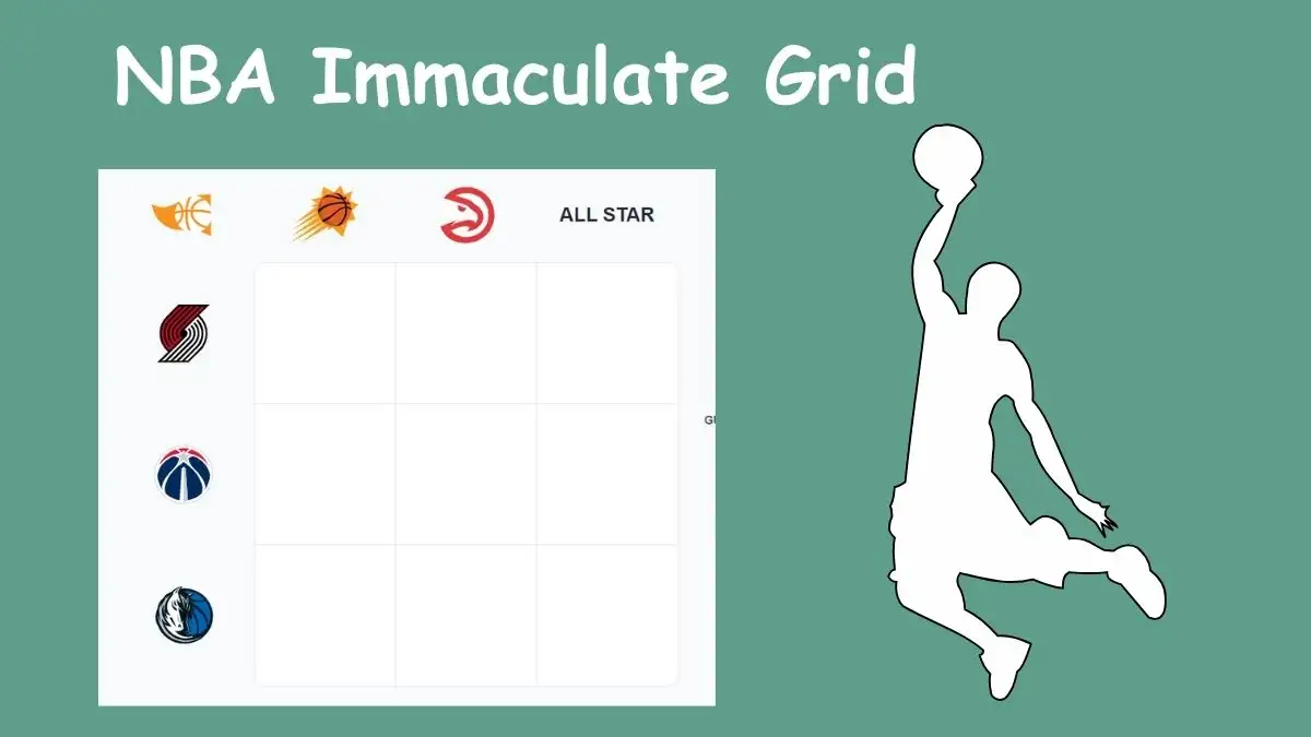 NBA Grid with Answers for April 19 2024