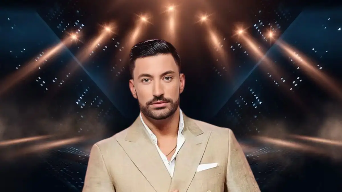 Is Giovanni Pernice Engaged? Who is Giovanni Pernice?