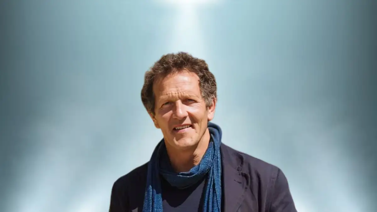 Is Monty Don Leaving Gardeners World? Know all the Details Here